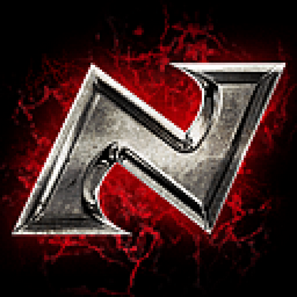 Ninja Gaiden 3: Razor's Edge app console icon art for Nintendo Wii U (WiiU) video game
