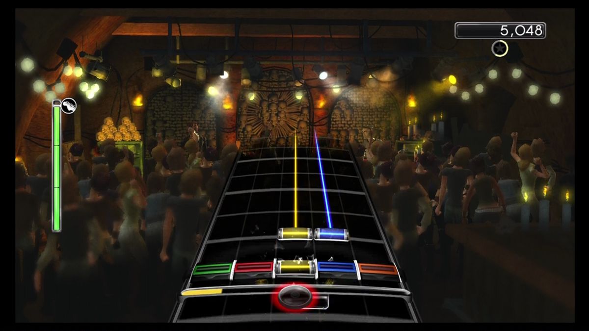 Rock Band 2 gameplay for PlayStation 3 (PS3) video game