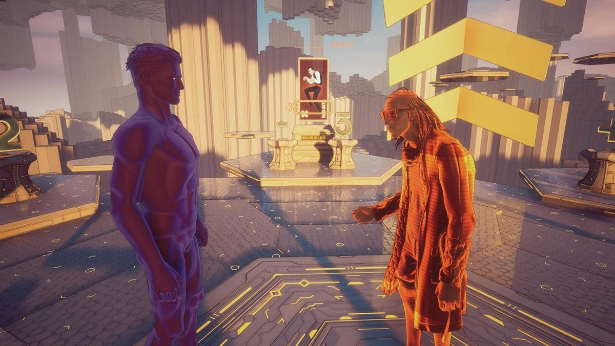 Beyond a Steel Sky Beyond a Steel Book Edition Xbox Series X video game Beyond a Steel Sky cyberpunk adventure sci fi puzzle solving futuristic storytelling console title Xbox Series X release gameplay