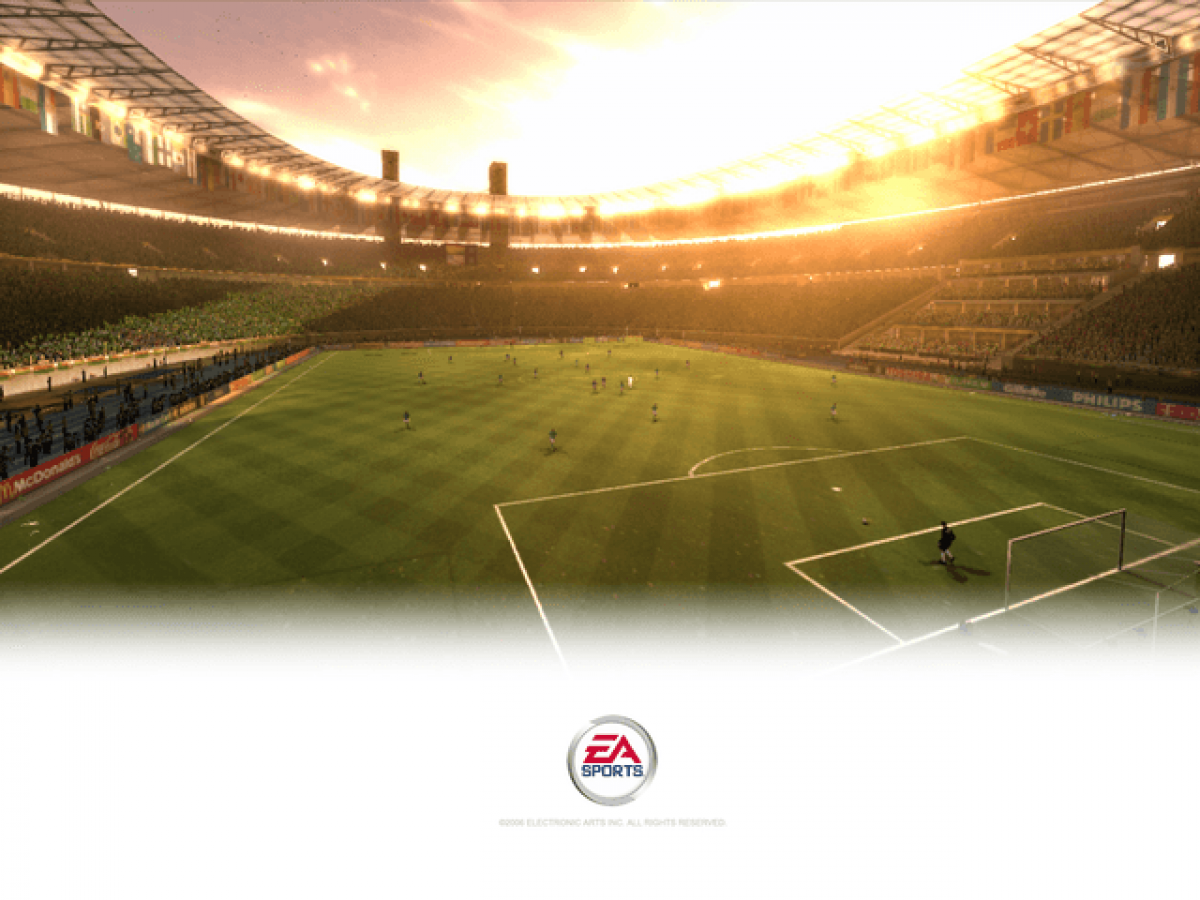 2006 FIFA World Cup Germany PlayStation 2 PS2 for soccer video game fans featuring official FIFA World Cup national teams authentic stadiums tournament mode realistic gameplay international competition multiplayer matches licensed players fast paced football action collectible gaming appeal gameplay