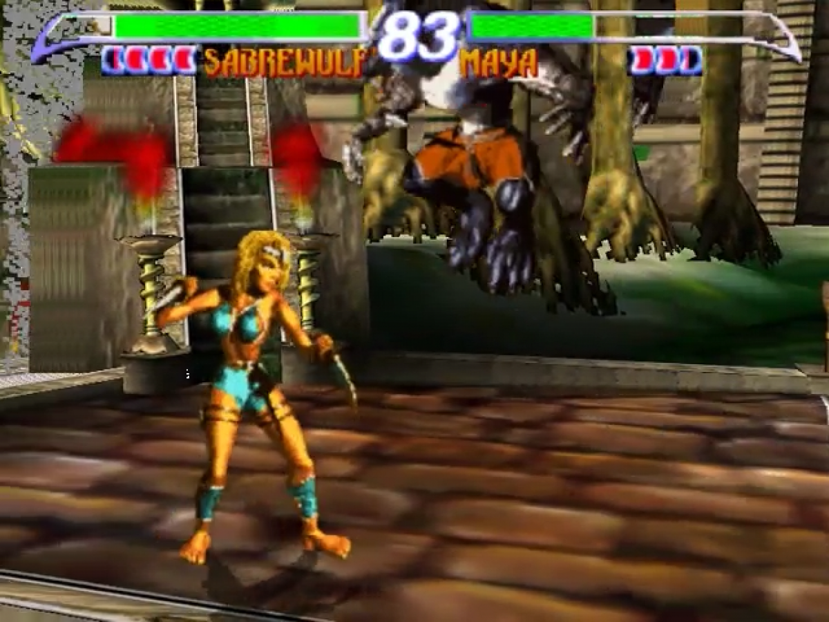 Killer Instinct Gold gameplay for Nintendo 64 (N64) video game