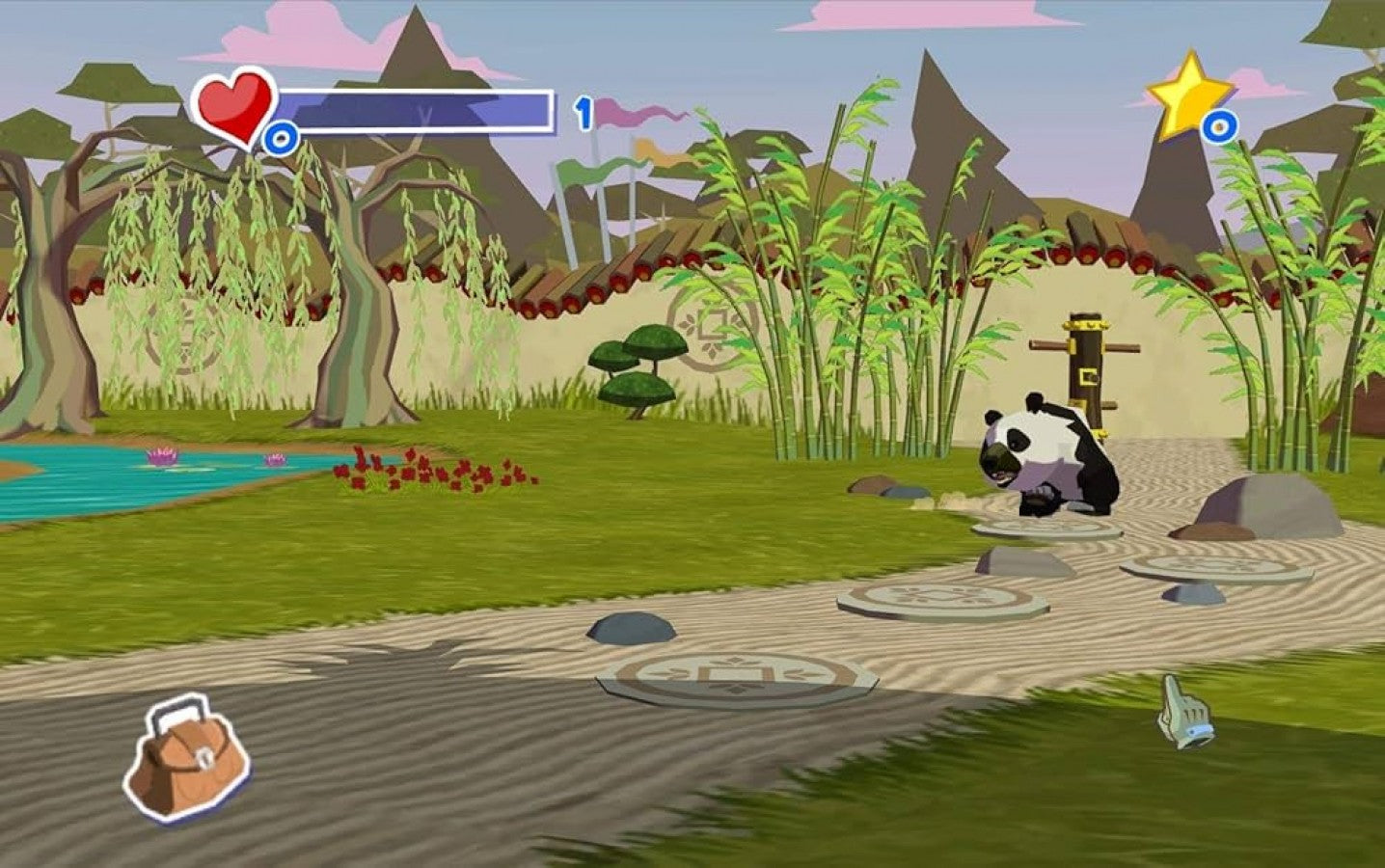 World of Zoo for Nintendo DS with animal care and zoo simulation theme gameplay