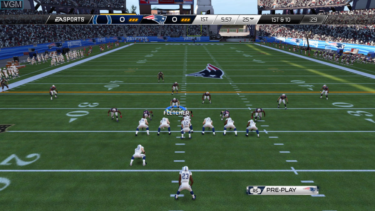 Madden NFL 16 Xbox 360 X360 video game featuring American football sports simulation gameplay NFL teams and players passing plays rushing attacks defensive strategies touchdown scoring franchise mode quarterback controls play calling multiplayer matches and classic Xbox 360 football gaming retro video game collection collectible gaming appeal gameplay