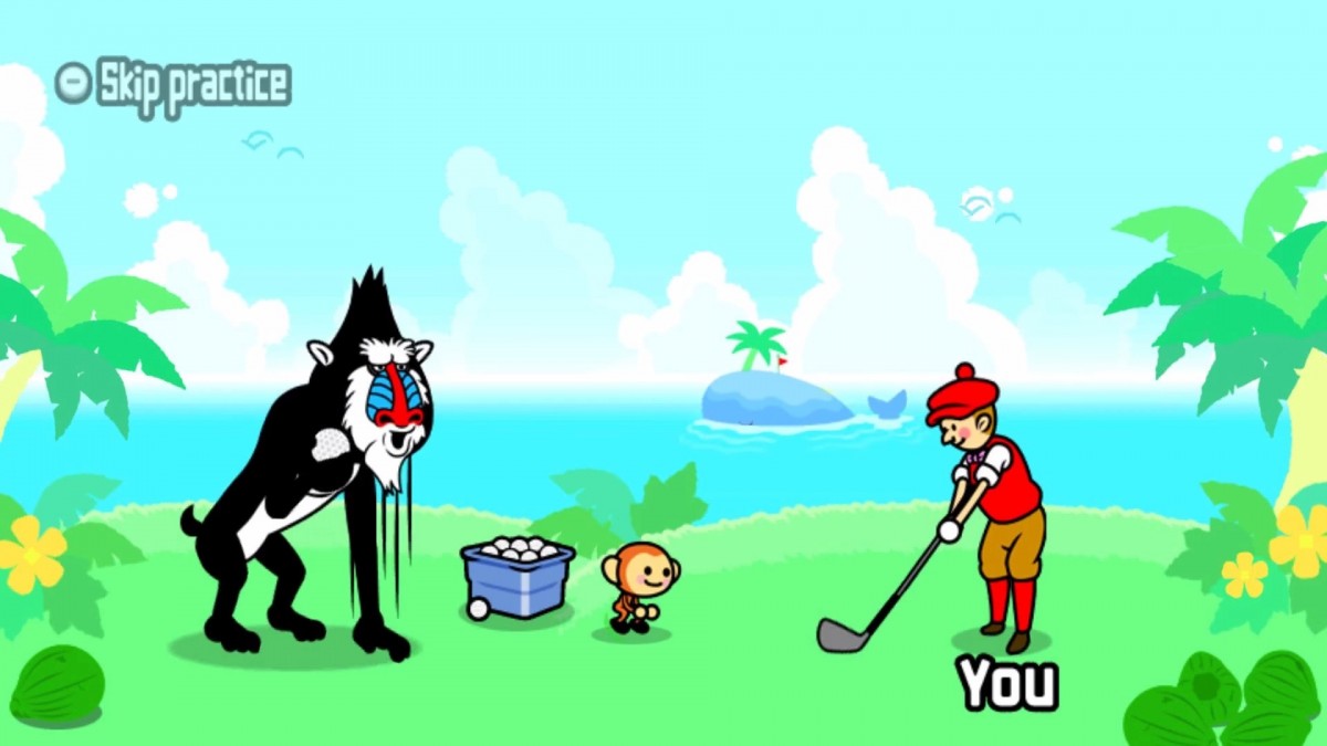 Rhythm Heaven Fever – Nintendo Wii (Wii) rhythm music mini-game video game gameplay