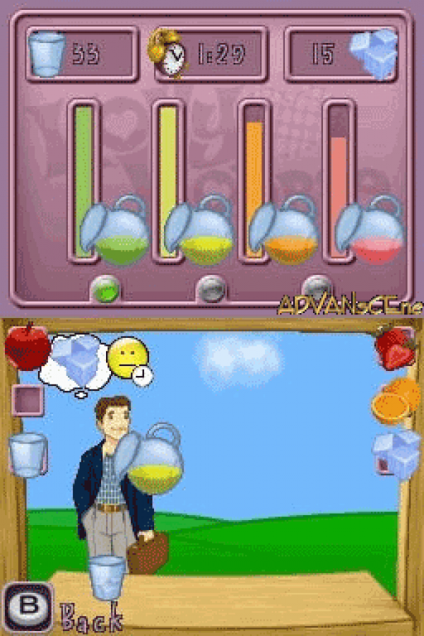 Holly Hobbie and Friends gameplay for Nintendo DS (DS) children’s adventure video game