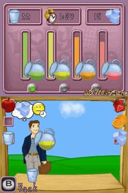 Holly Hobbie and Friends gameplay for Nintendo DS (DS) children’s adventure video game