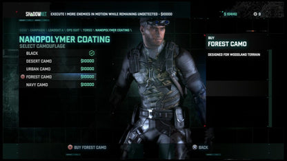 Tom Clancy’s Splinter Cell: Blacklist PS3 stealth action video game gameplay