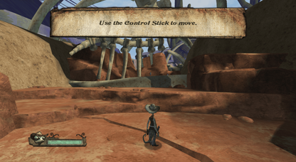 Rango: The Video Game – Nintendo Wii (Wii) action-adventure platformer family video game gameplay