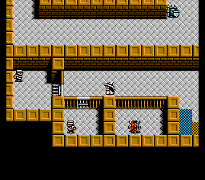 Ultima Quest of the Avatar retro NES video game Ultima fantasy role playing adventure exploration turn based combat classic RPG dungeon crawler console title Nintendo Entertainment System release gameplay