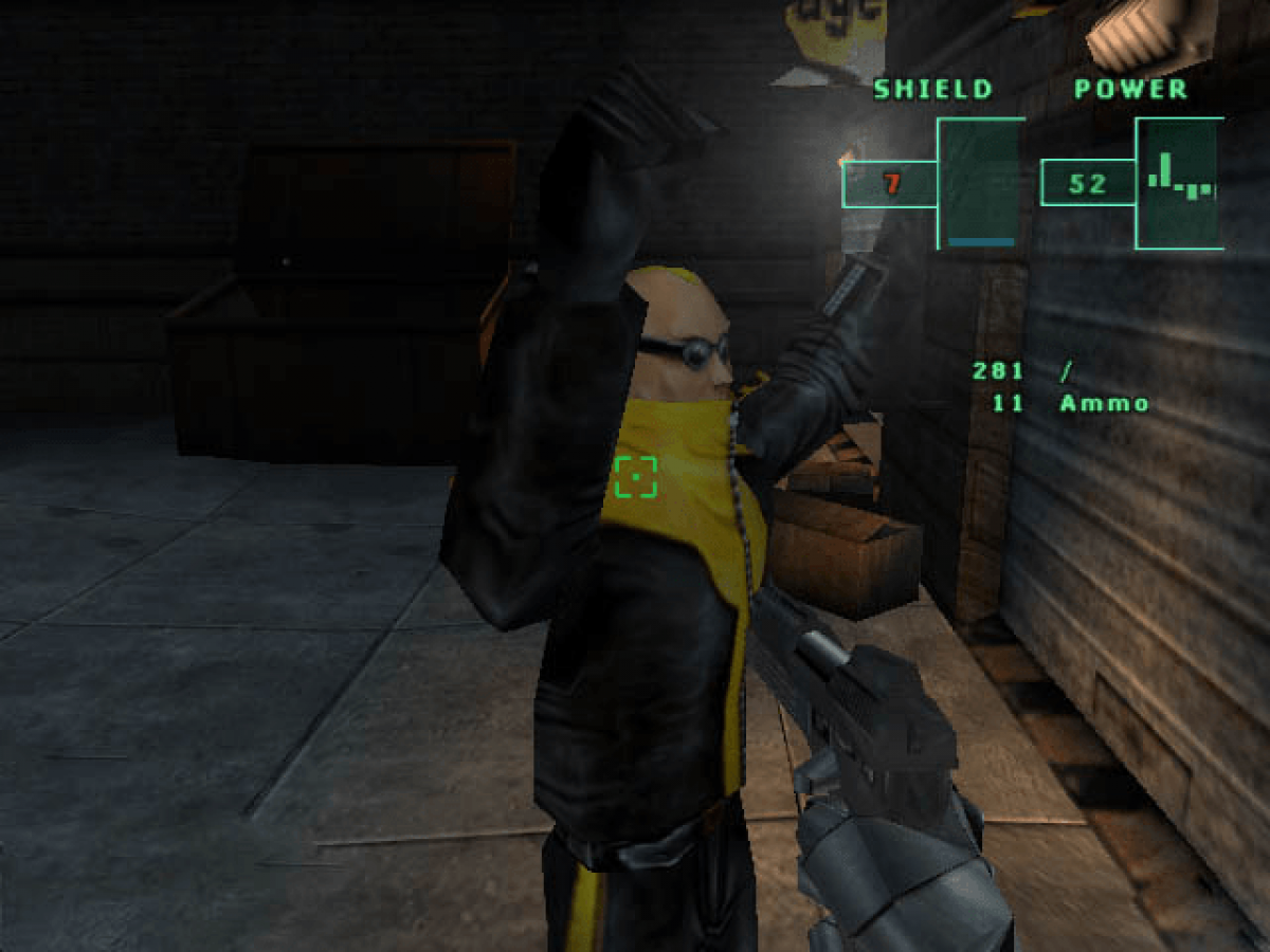 RoboCop gameplay for Xbox (XBOX) video game