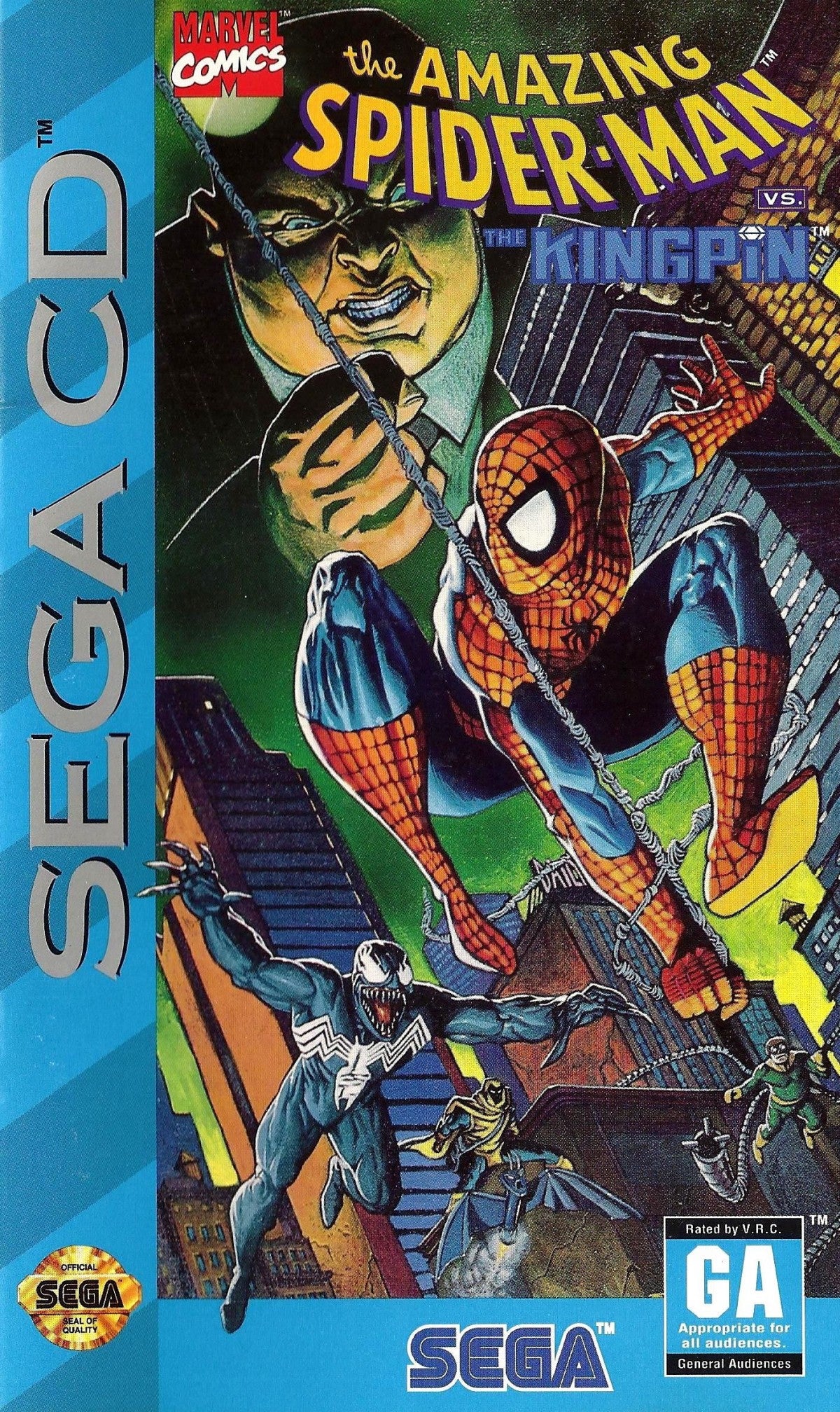 Dark Wizard Sega CD strategy RPG tactical combat fantasy kingdom warfare turn based battles multiple campaigns character classes magic spells grid based strategy Sega CD exclusive Working Designs localization retro gaming Sega CD software video game title gameplay cover art
