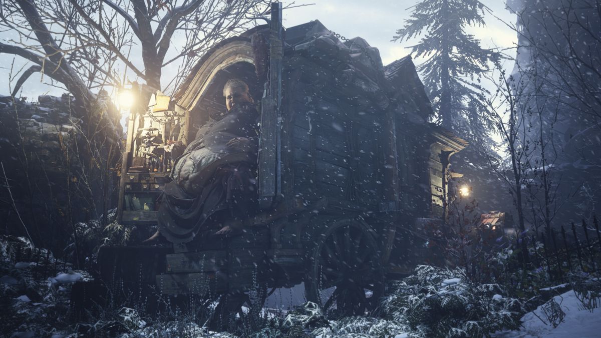 Resident Evil: Village – PlayStation 4 (PS4) video game gameplay, survival horror