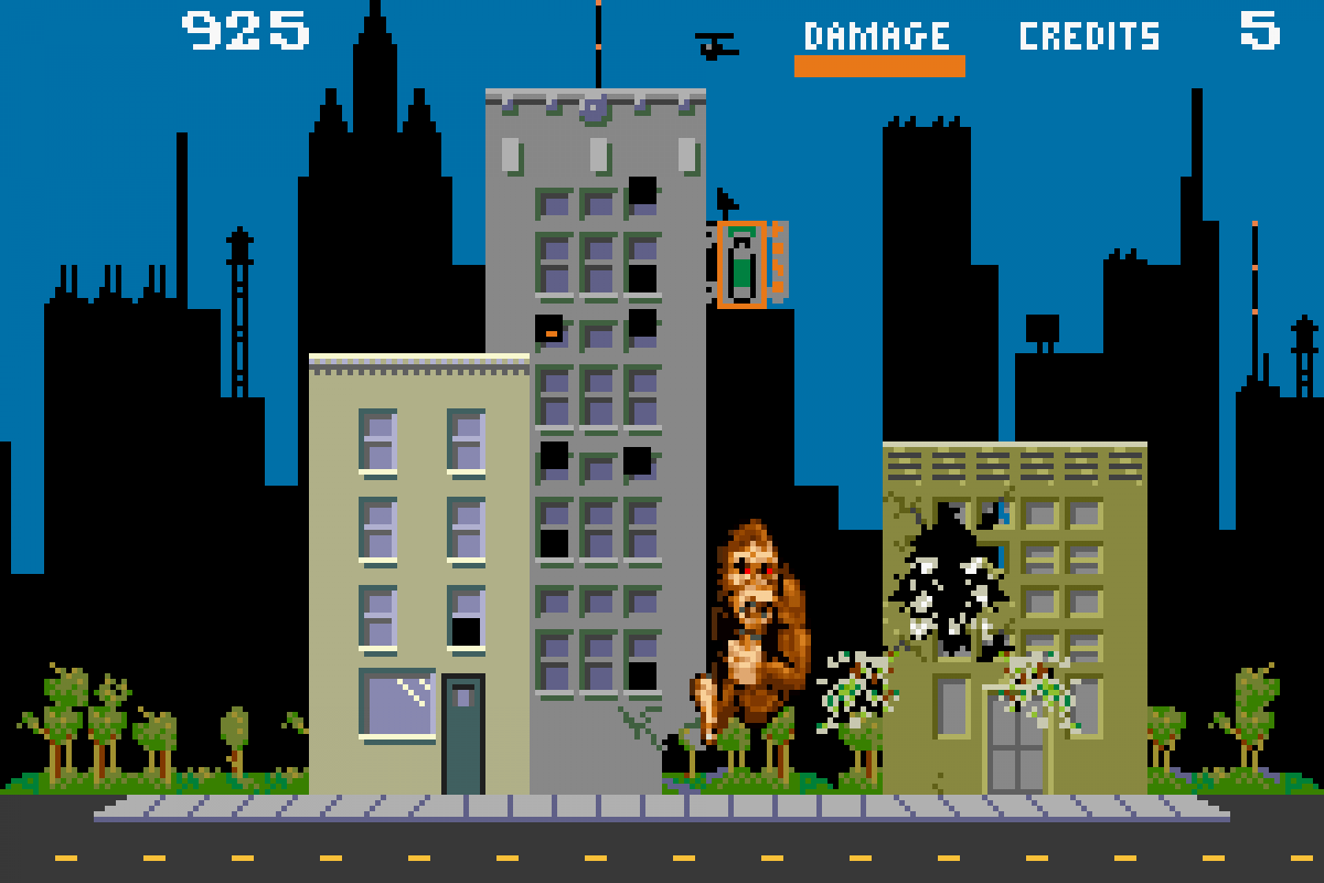 Paperboy & Rampage Nintendo Game Boy Advance GBA for arcade action retro video game fans featuring newspaper delivery city streets monster destruction classic arcade gameplay fast paced challenges iconic retro action classic handheld gaming collectible gaming appeal gameplay