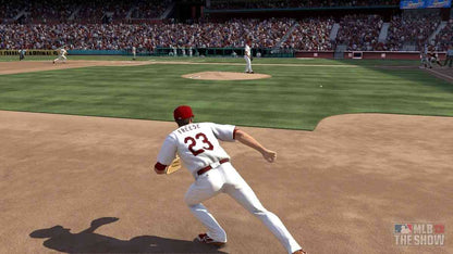 MLB 12: The Show gameplay for PlayStation 3 (PS3) video game