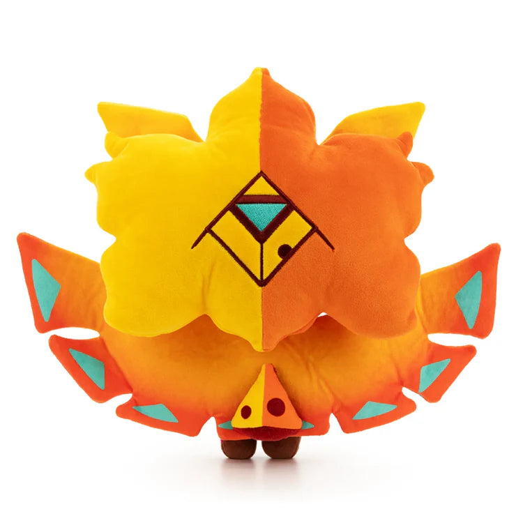 Golden Cheese Cookie 9-inch plush toy from Cookie Run: Kingdom by Devsisters