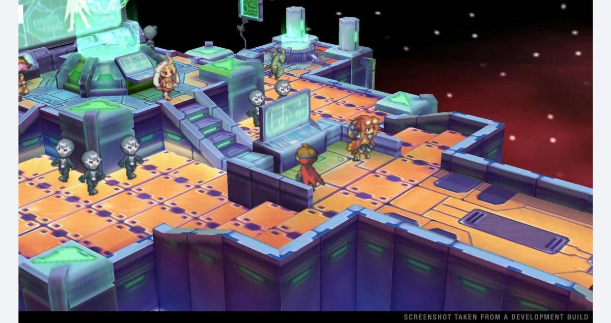 Prinny Presents NIS Classics Volume 2 [Deluxe Edition] gameplay image for Nintendo Switch (NS) video game
