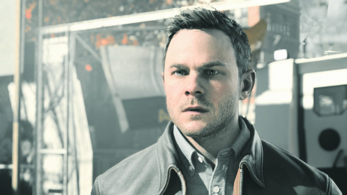 Quantum Break – Xbox One (XONE) gameplay for action-adventure video game
