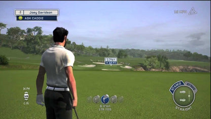 Tiger Woods PGA Tour 13 [The Masters Collector's Edition] gameplay for PlayStation 3 (PS3) video game