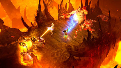 Diablo III: Eternal Collection – PlayStation 4 (PS4) video game gameplay, action RPG by Blizzard Entertainment