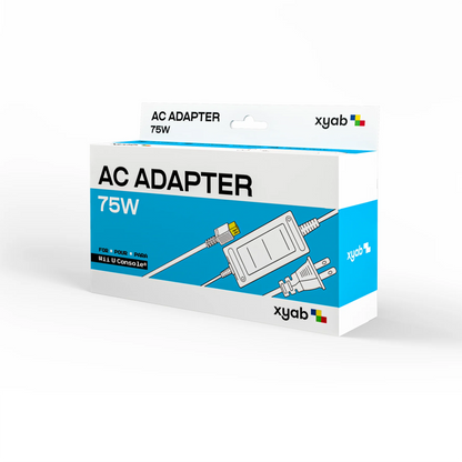 Wii U Console AC Adapter inspired design featuring Nintendo gaming power accessory aesthetic reliable console power supply replacement hardware essential charging connection home gaming setup compatible Wii U system presentation box 