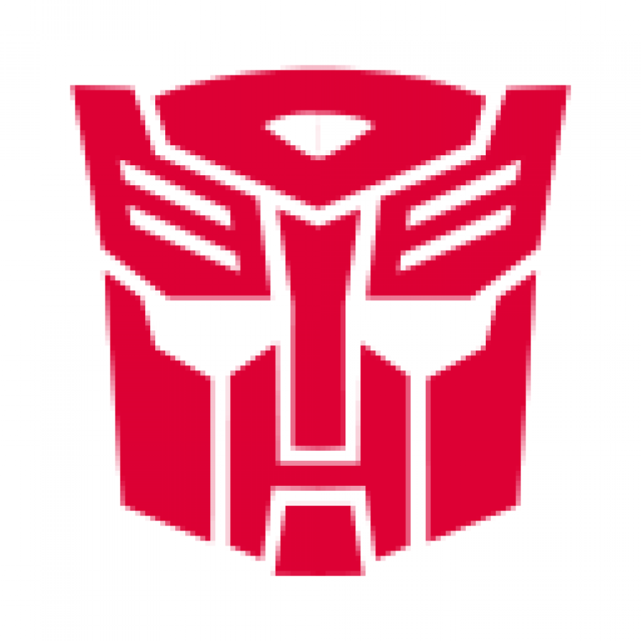 Transformers Prime console icon art for Nintendo Wii U (WiiU) video game