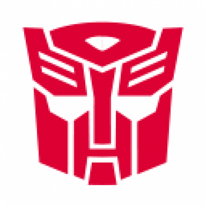 Transformers Prime console icon art for Nintendo Wii U (WiiU) video game