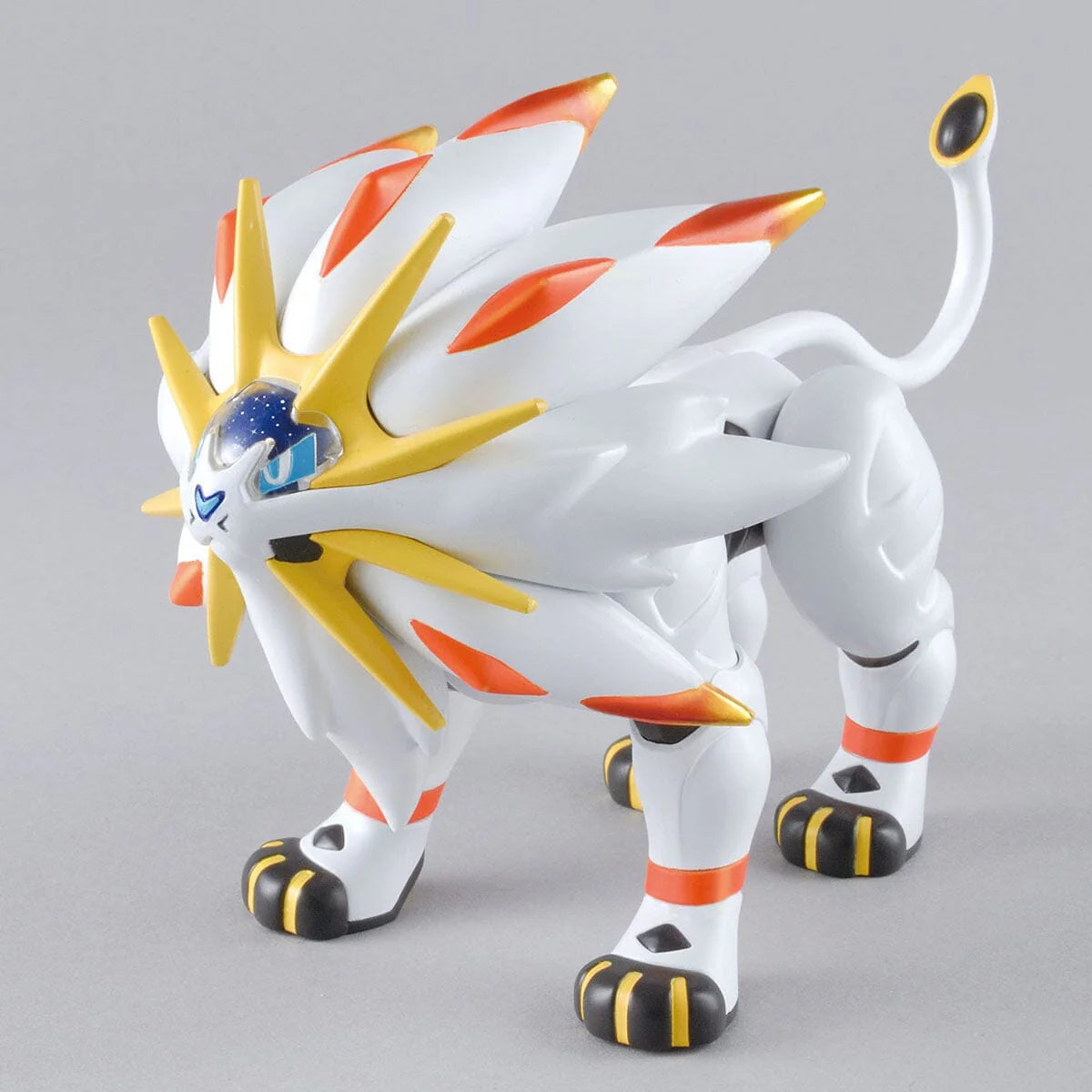 Pokemon Solgaleo Bandai Hobby Select model kit