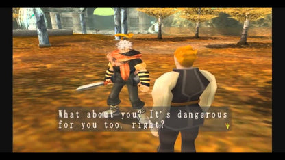 Evergrace PlayStation 2 PS2 action role playing video game featuring fantasy adventure exploration real-time combat character customization magical abilities challenging enemies mysterious environments dungeon exploration and classic PlayStation 2 PS2 gameplay collectible retro gaming appeal gameplay