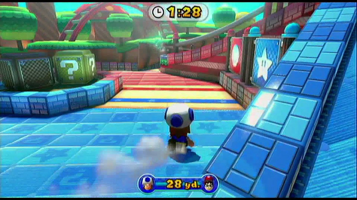 Nintendo Land gameplay for Nintendo Wii U (WiiU) video game