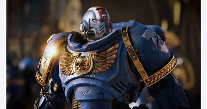 Warhammer 40,000: Space Marine 2 gameplay for PlayStation 5 (PS5) action shooter video game