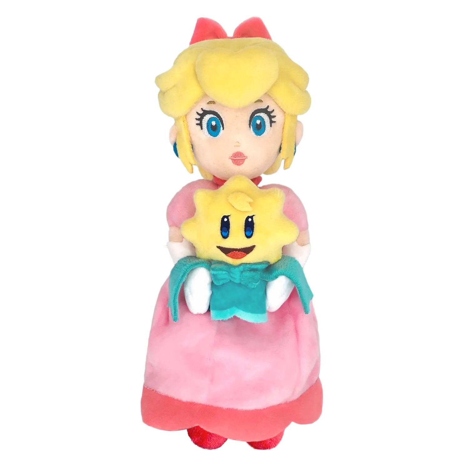 Peach and Stella 10 inch plush
