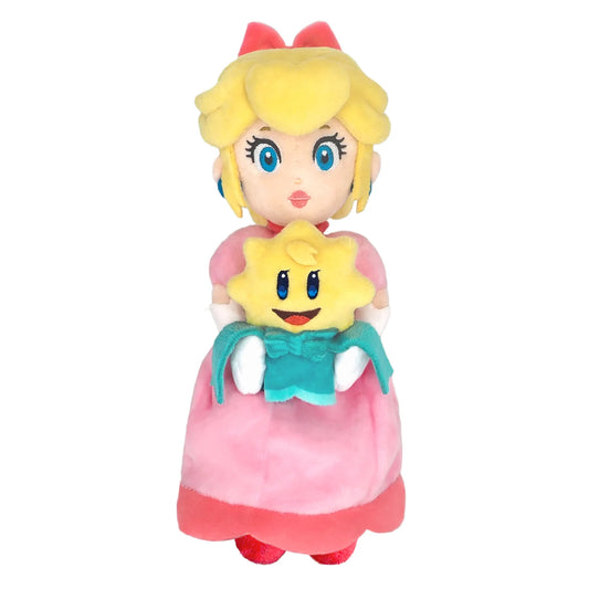 Peach and Stella 10 inch plush