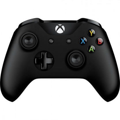 Xbox One Wireless Controller for video game enthusiasts featuring ergonomic design responsive thumbsticks precision triggers comfortable grip wireless connectivity compatible gaming hardware and collectible gaming appeal front