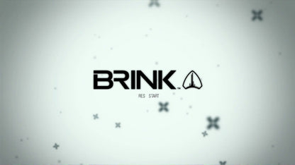 Brink start screen for Xbox 360 (X360) first-person shooter parkour video game
