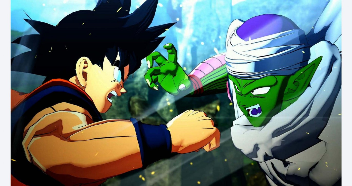 Dragon Ball Z: Kakarot – PlayStation 4 (PS4) video game gameplay, action RPG by Bandai Namco Entertainment