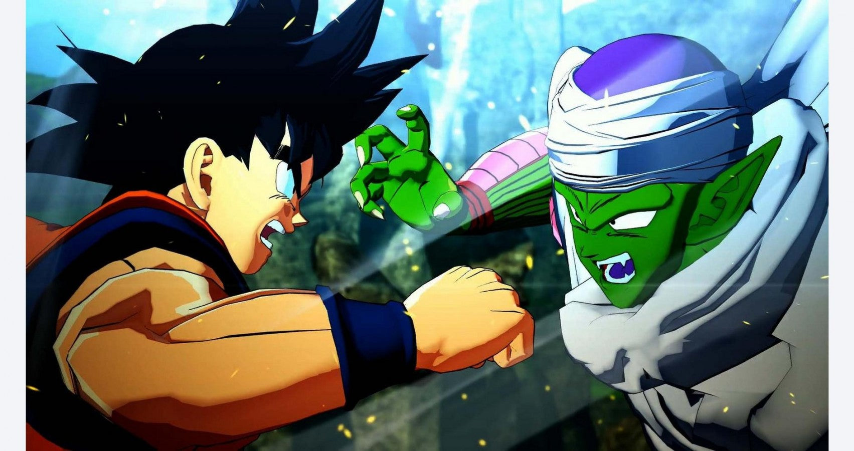 Dragon Ball Z: Kakarot – PlayStation 4 (PS4) video game gameplay, action RPG by Bandai Namco Entertainment