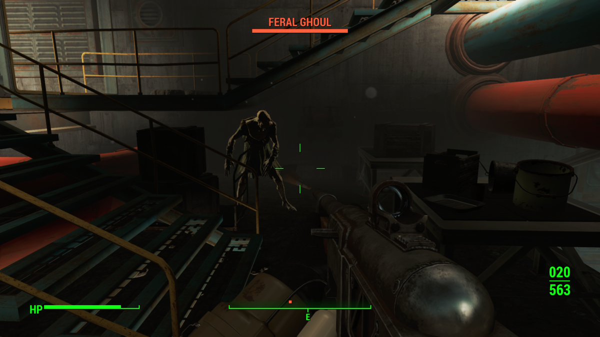 Fallout 4 Game of the Year Edition – Xbox One (XONE) gameplay for post-apocalyptic open-world RPG