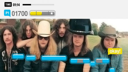 Singstar Rocks! cover art for PlayStation 2 (PS2) video game gameplay, music rhythm game.