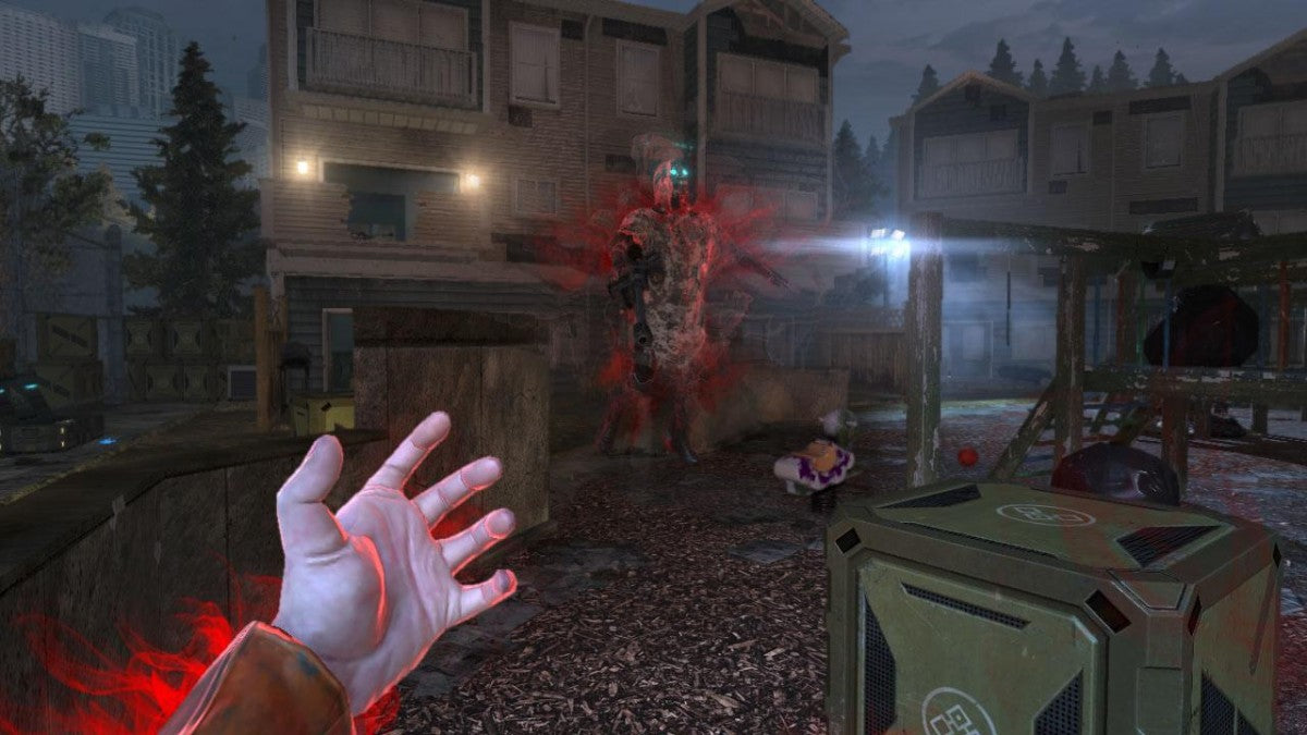 F.E.A.R. 3 gameplay for PlayStation 3 PS3 video game