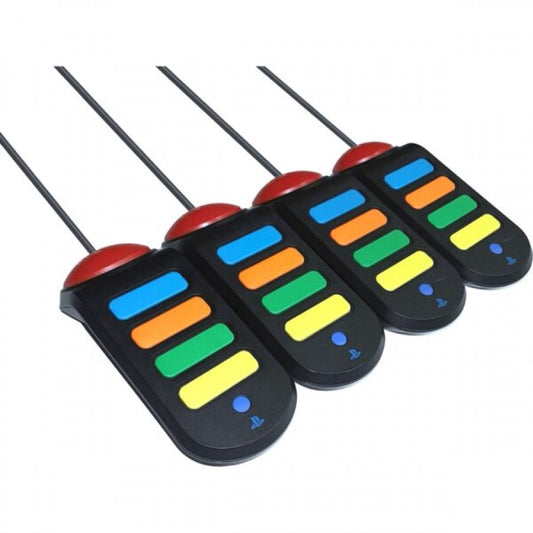 Wired Buzz! Controller for PlayStation 3 (PS3) gaming accessory