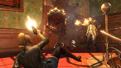 NeverDead gameplay for PlayStation 3 (PS3) video game