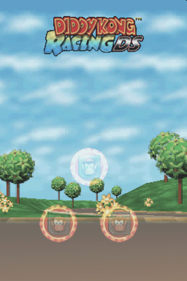 Diddy Kong Racing DS gameplay for Nintendo DS (DS) video game