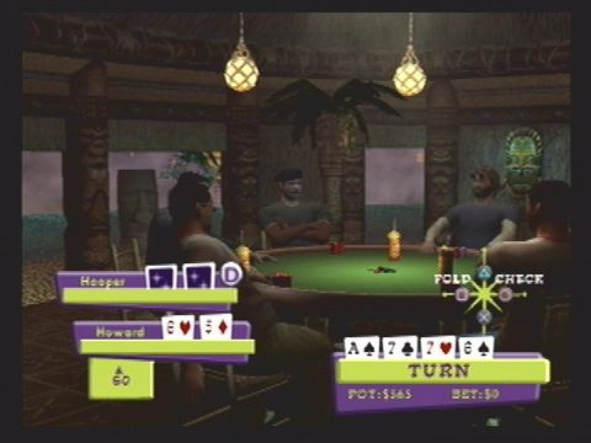 World Championship Poker Greatest Hits – PlayStation 2: Compete in professional poker tournaments with realistic card play and casino-style presentation gameplay