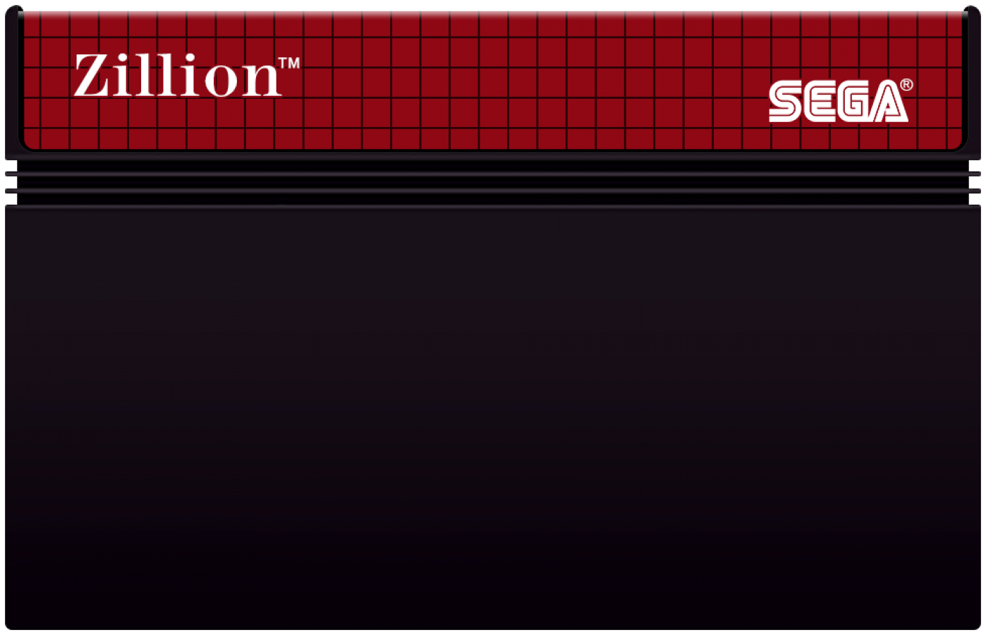 Zillion Sega Master System SMS for action adventure platforming video game fans featuring side scrolling combat exploration futuristic environments enemy battles keycard puzzles weapon upgrades challenging missions and classic Sega Master System gameplay collectible retro gaming appeal game cartridge