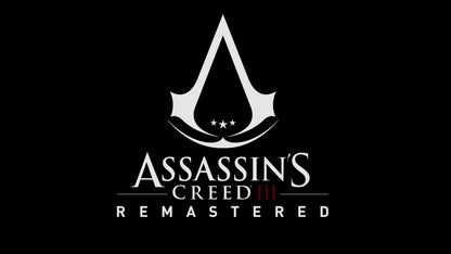 Assassin's Creed III Remastered title page for Nintendo Switch (NS) video game
