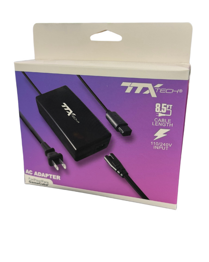 TTX Tech AC Adapter for GameCube accessory for Nintendo GameCube GC