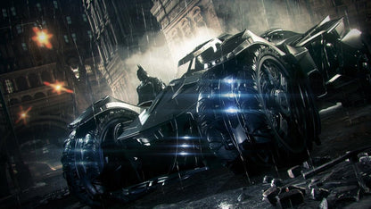 Batman: Arkham Knight gameplay for Xbox One (XONE) video game
