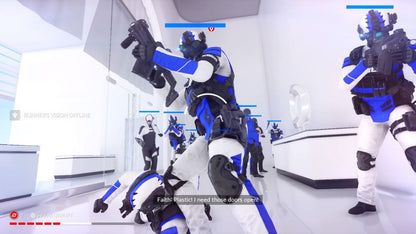 Mirror's Edge: Catalyst – PlayStation 4 (PS4) video game start gameplay, action adventure game