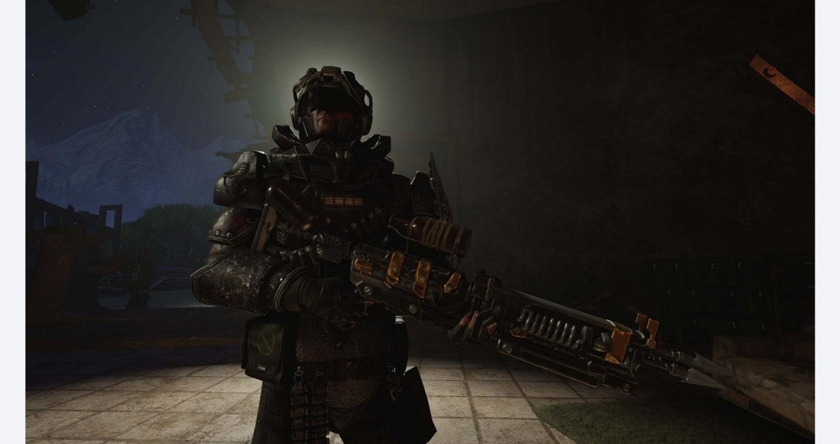 Elex – PlayStation 4 (PS4) video game gameplay, open-world action RPG by THQ Nordic