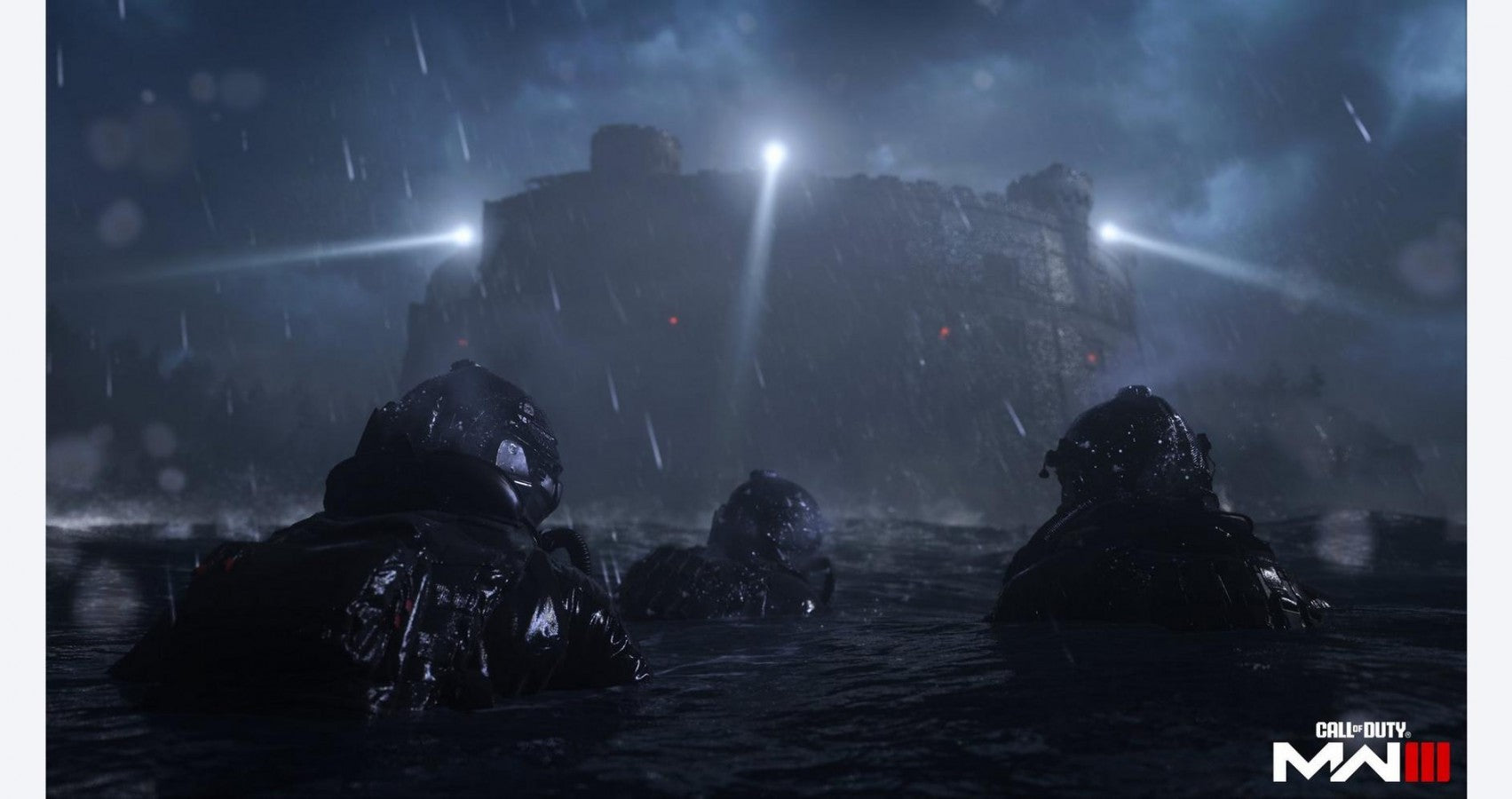 Call of Duty: Modern Warfare III gameplay for PlayStation 5 (PS5) first-person shooter video game